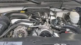 2005 Duramax LLY Ryan's diesel service 64mm