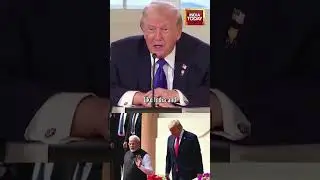 Donald Trump: 'Whether people like Trump or don't like Trump, I settled eight wars, big ones'