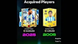 MESSI 💔😭 #eafc24 #fifa #fifamobile #fifa23 #eafc #shorts