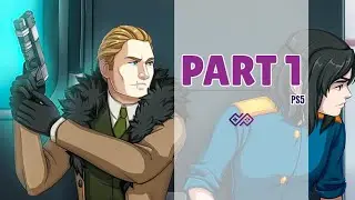 BLIND MEN - 100% Walkthrough No Commentary - Part 1 [4K 30FPS PS5]