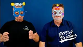 CODA Brothers: Ai kNOws beSt??