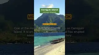 Camiguin Island Volcanic Wonders  #volcanic  #touristspot #camiguinisland #subscribers