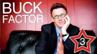 We won Buck Factor 3! ..and lots of other Nonsense.