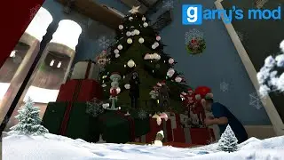 GMOD: CHRISTMAS SPECIAL!