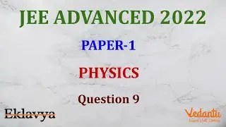 JEE ADVANCED 2022 Paper 1 Physics Q9 MCQ Answer B Capacitance Dielectrics Vikas Agarwal
