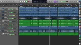 Jack the Ripper - LL Cool J [Remake] Instrumental