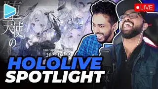 Hololive - Kanata 3D Birthday Live 2025 Watch Party | Hololive Spotlight