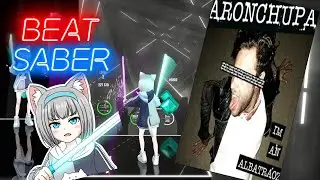 [ Beat Saber ] I’m an Albatraoz – AronChupa [ Full Body Tracking ]