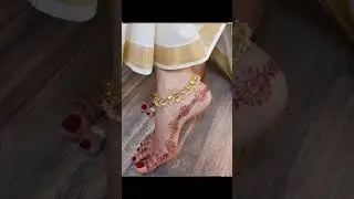 payal or anklet 💡 idea's #wedding #ideas #fashion #looks #bridal #brides #style #jewellery