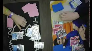 Quest Comic Shop Pokemon League Cup 01/21/17 Table 2 Round 4 Alex Hill vs Connor Flinton
