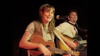 Justine Blue | Rock me baby | Acoustic Live
