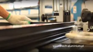 AL-TECH PREZENTACJA FIRMY