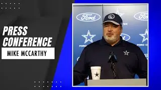 Mike McCarthy: Everyone is Engaged | Dallas Cowboys 2024