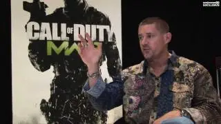 Modern Warfare 3 Glen Schofield Interview