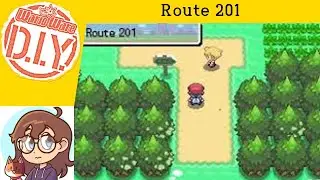 Route 201 - Pokemon Diamond/Pearl/Platinum (Warioware DIY)
