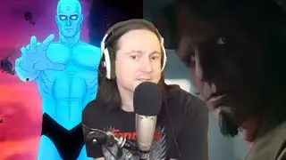 New Watchmen and Hellboy Don't Look Great