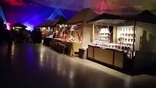 Rundgang/Impressionen, Jules Fantasymarkt, Leipzig, 29.10.2016