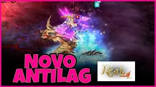 NOVO ANTILAG NO REALMU TA BOM DEMAIS - E ALGUMAS FUN&Ccedil;&Otilde;ES BACANAS PARA MELHORAR A GAMEPLAY
