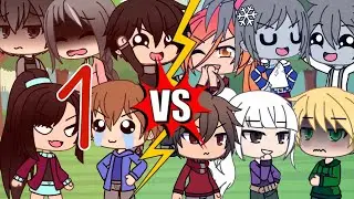 An actual GOOD NINJAGO SINGING BATTLE (Part 1) ~2K subscriber special~