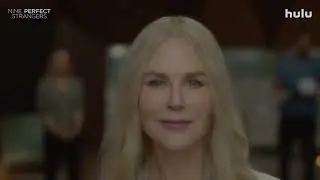 Nine Perfect Strangers (Drama, Mystery, Thriller) TV Mini Series 2021 Trailer