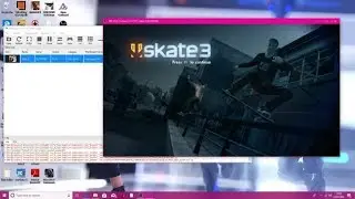 How to Play Skate 3 on PC RPCS3 (2020)