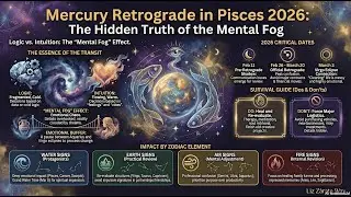 Mercury Retrograde Pisces