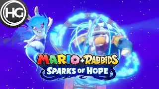 Mario + Rabbids Sparks of Hope - Midnite Boss Battle