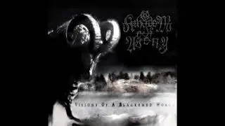KINGDOM OF AGONY - Visions Of A Blackened World (full demo 2002)