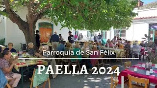 Paella San Felix 2024 - Comida de hermandad