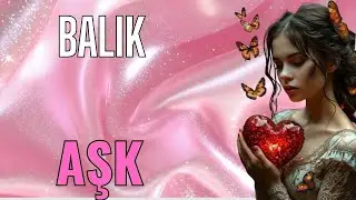 BALIK BURCU❤AŞK TAROT A&Ccedil;ILIMI