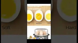 Kent egg 🥚 boiler demo|👍or 👎#shorts