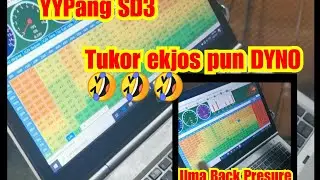 HELICOPTER 🙄🙄 Tuko Ekjos Pun Dyno 🤣🤣 Abam Gar Belanja Live Tuning Redleo 🤭