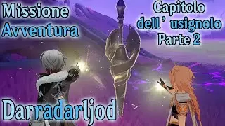 Darradarljod | Canzone dell'usignolo - Capitolo 2 | Genshin Impact ITA