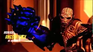 Epic Moments - #100 Doomfist: Hack Me, Pay The Price
