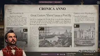 Anno 1800: Conectando Imperios: Barcos, Puros y Aceite de Pescado 🎣
