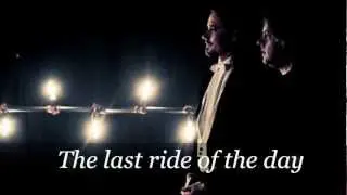 Nightwish - Last Ride Of The Day (with lyrics)