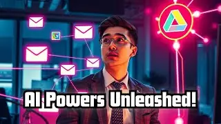 🔄 From Mundane to Marvelous: Unleash AI to Revolutionize Your Work Life! 🚀📧 #WorkSmartNotHard