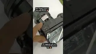 2nd hand dslr shop in mumbai | second hand camera market | Sony A5100 | Camsik Electronics |