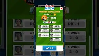 score match football game event gameplay formation 433😁151🥇🥇