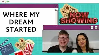 My Employment Journey - Ciaran and Sonia at Cineworld!