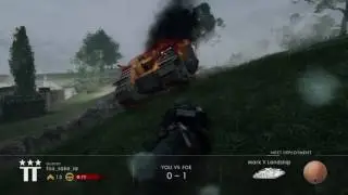 BF1 MORTAR INBOUND// SUPPORT CLASS