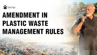Plastic Waste Management Rules | Important Environmental Acts & Provisions | HPAS Examination