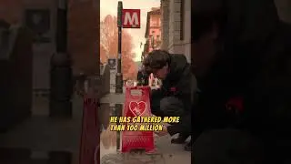 Goverment should hire this guy for his art!