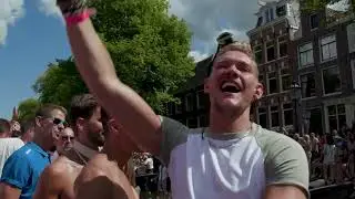 Amsterdam Canal Parade - Live | OUTtv NL