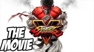 Street Fighter 5 - Game Movie ( All Cutscenes )