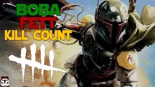Star Wars Boba Fett 2026 Kill Count