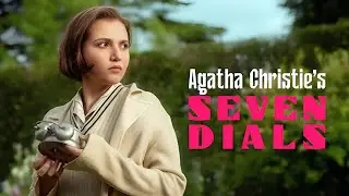 Agatha Christie's Seven Dials Tv Series Review | Mia McKenna-Bruce, Edward Bluemel, Martin Freeman