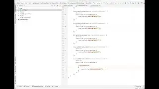 18CSMP68- MAD LAB PRORAM-2 Android Calculator Application-Java Implementation
