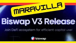 💥NO LO DEJES ESCAPAR🚀 Inversi&oacute;n en BISWAP V3 Liquidez Concentrada💲