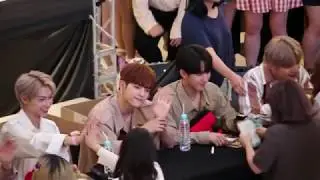 190707 ifc mall 스트레이키즈(stray kids/스키즈) 팬사인회